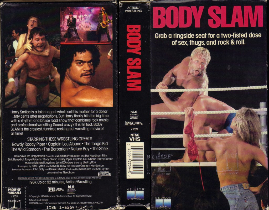 BodySlamVHS