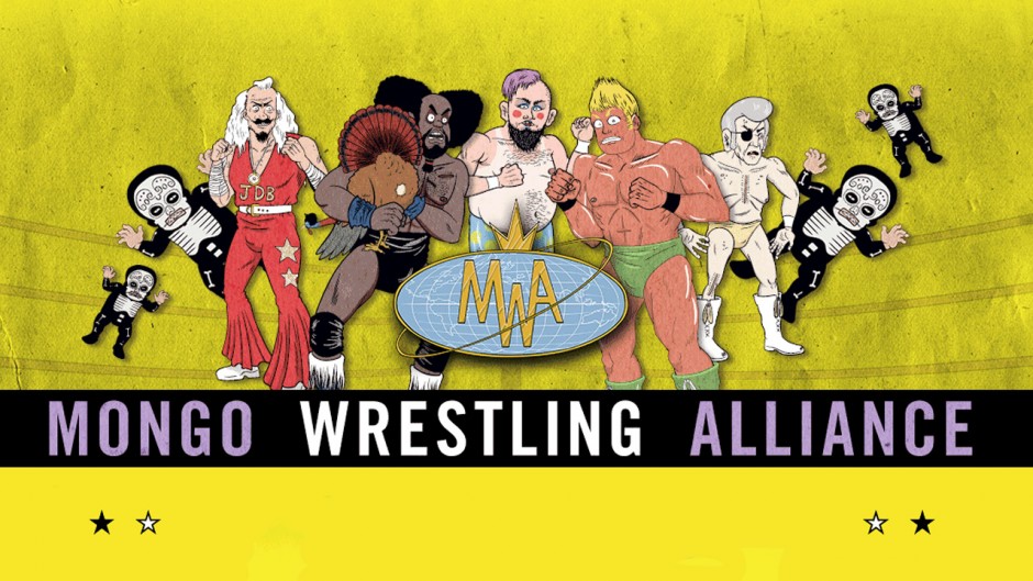 Mongo-Wrestling-Alliance-Characters