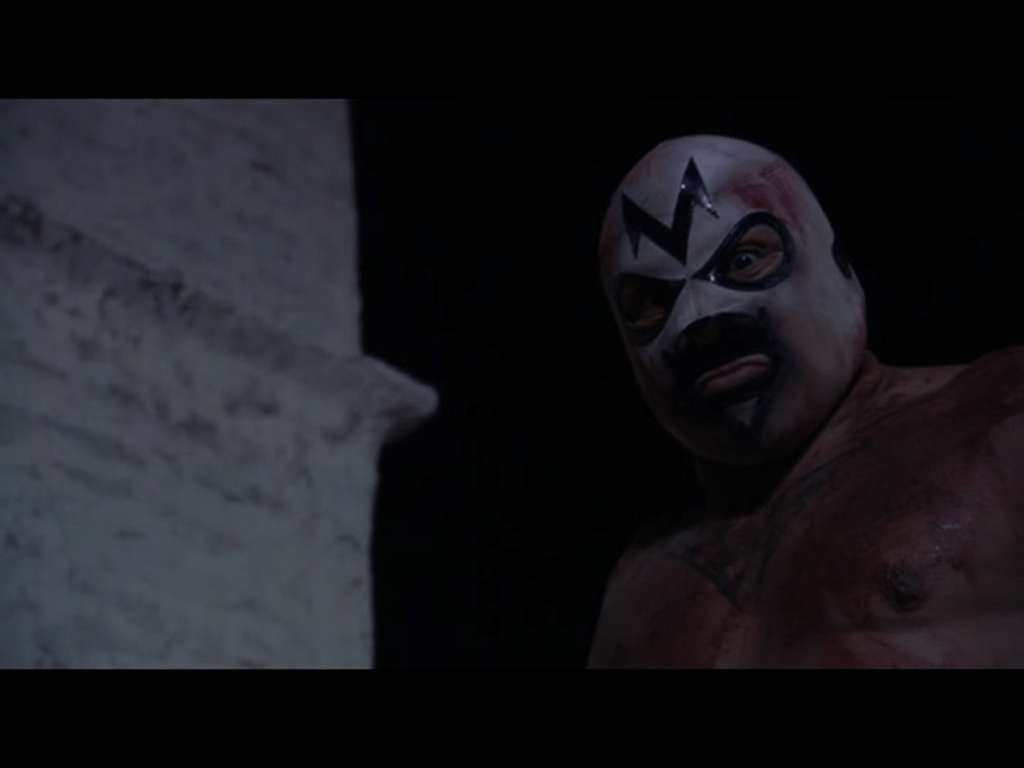 Wrestlemaniac 2 - El Mascarado