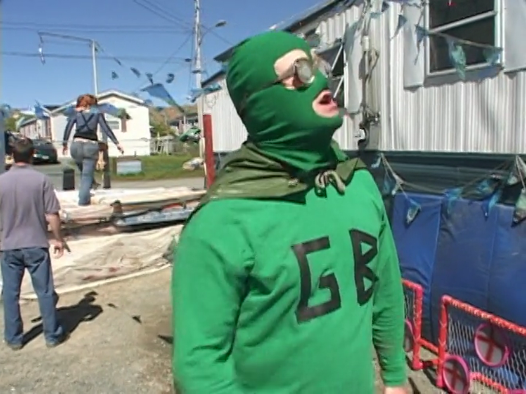 Trailer Park Boys 1 - Green Bastard