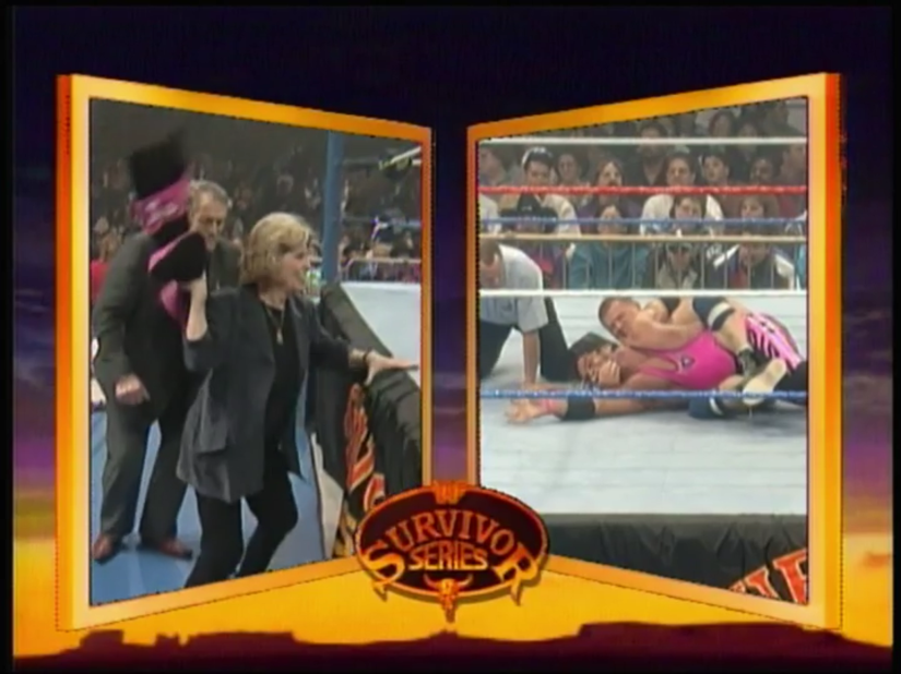 BH - SurvivorSeries94