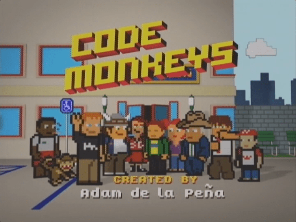 Code Monkeys Logo