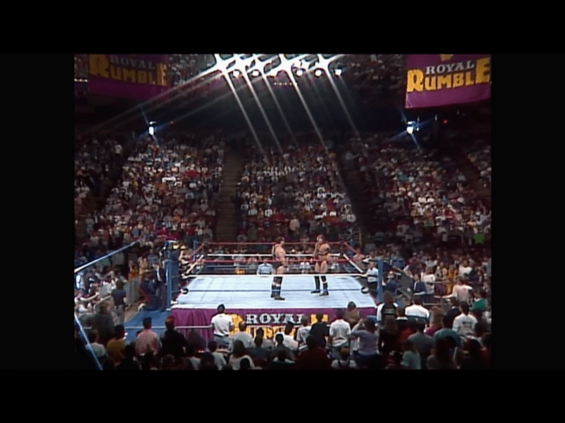 Royal Rumble 1989 - Ax & Smash