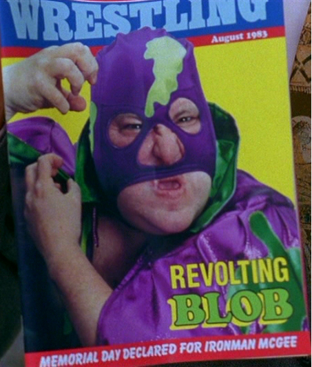 Revolting Blob