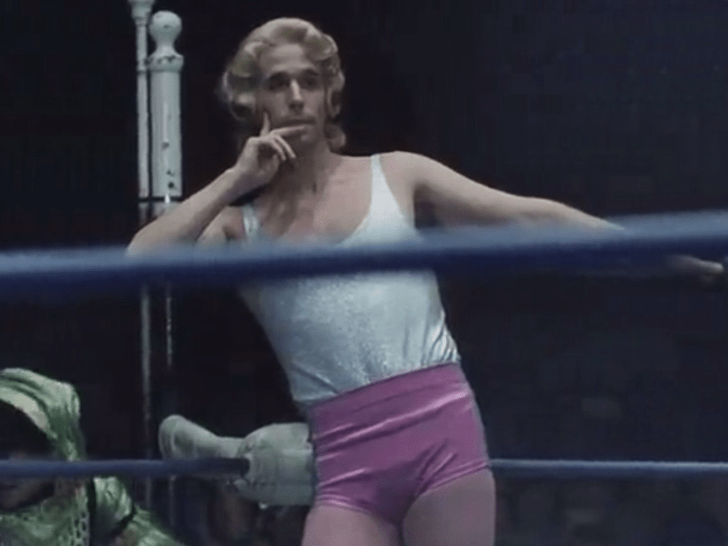 The Lover Andy Schmidt