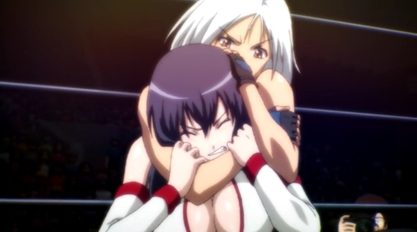 Wanna Be the Strongest 4