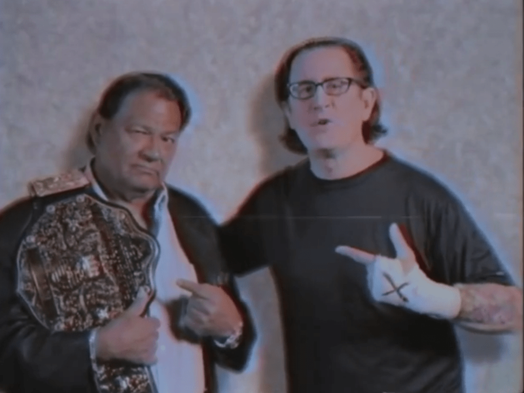 The Mountain Goats - Legend of Chavo Guerrero