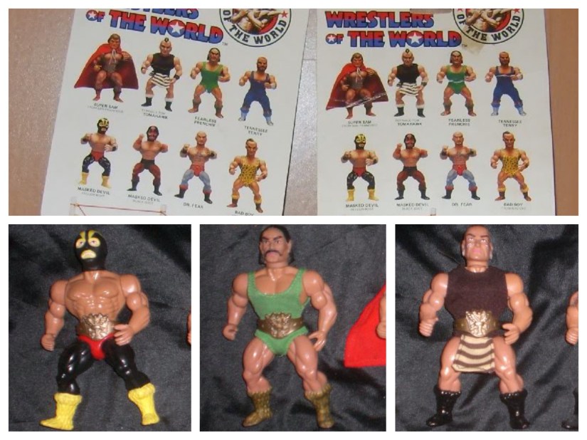 Bootleg Figures - Sparkle