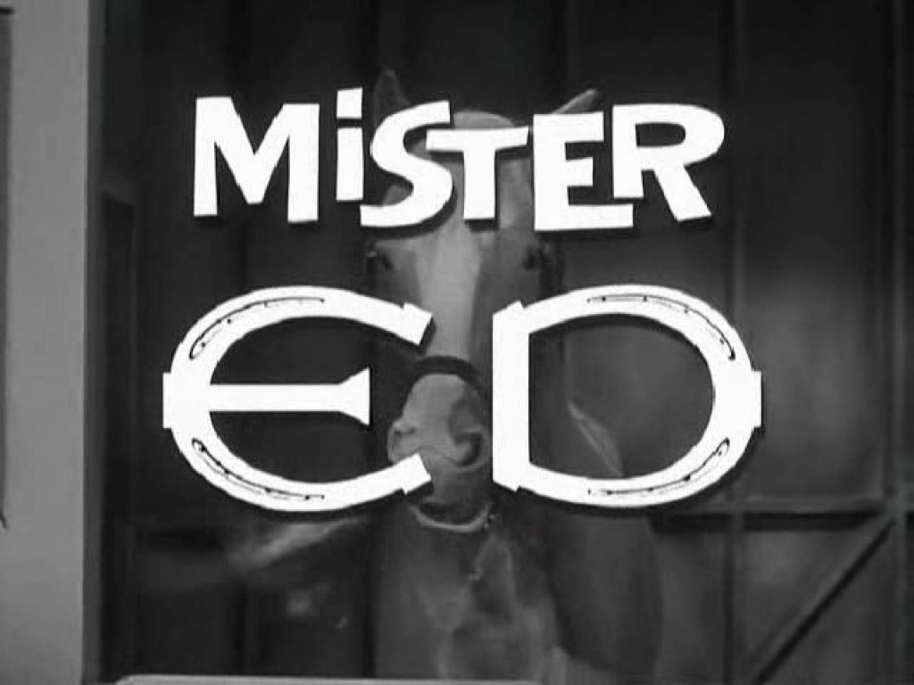 Mister Ed Title