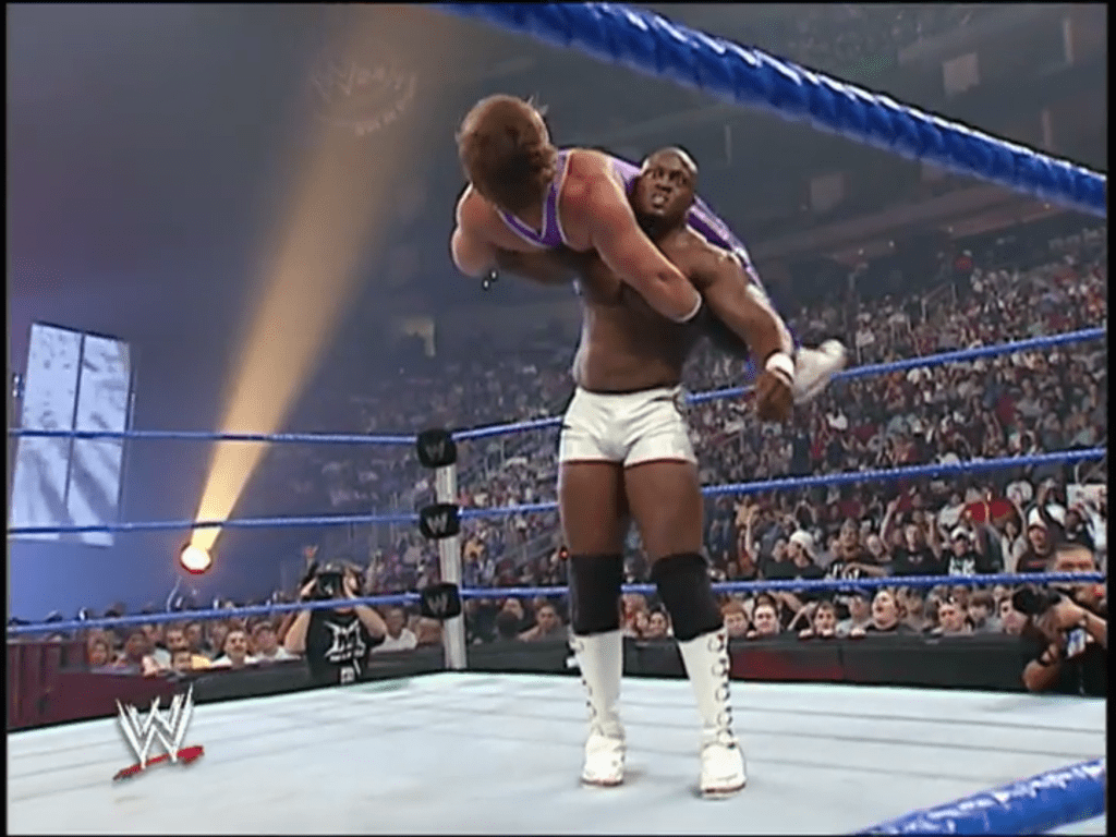 Bobby Lashley