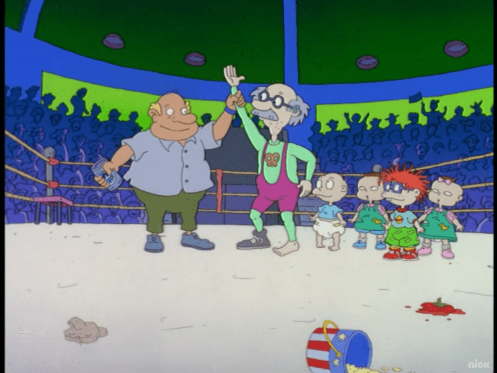 Rugrats-GrandpaPickles