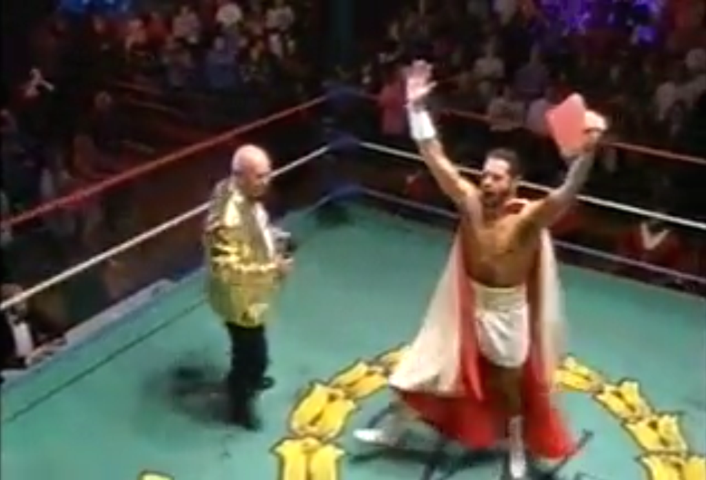 Rumble - The Prophet