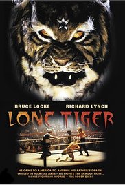 Lone Tiger - Movie Poster