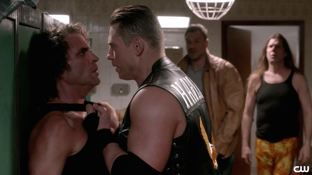 Supernatural-UpsetHarley