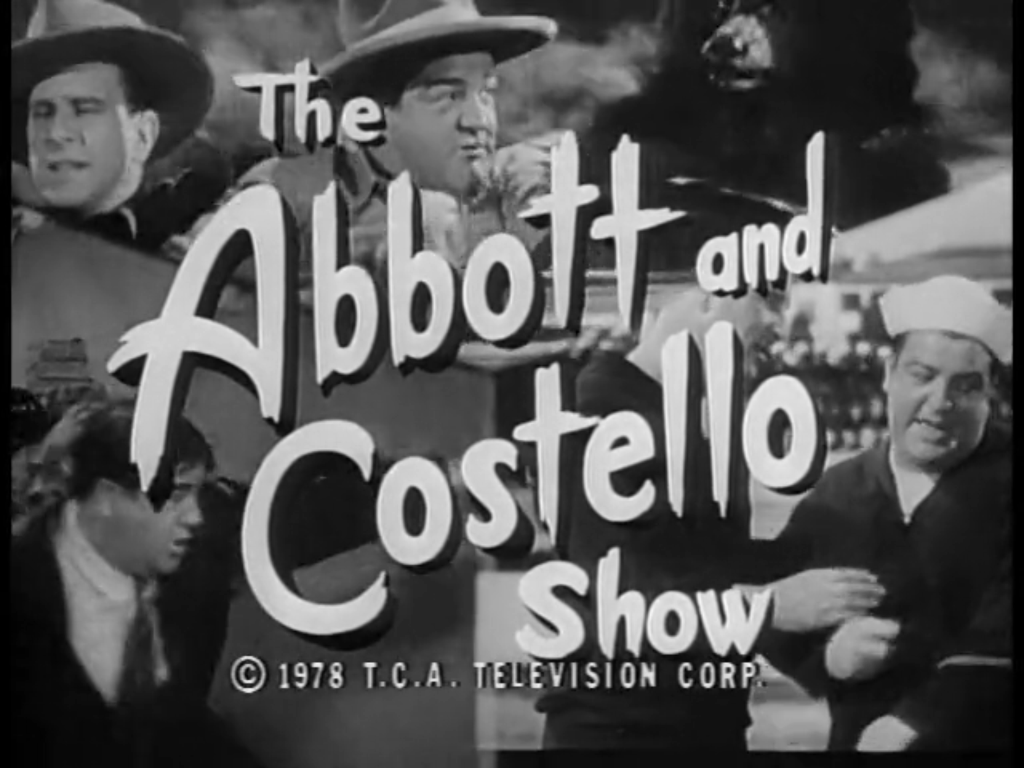 Abbott & Costello - Logo