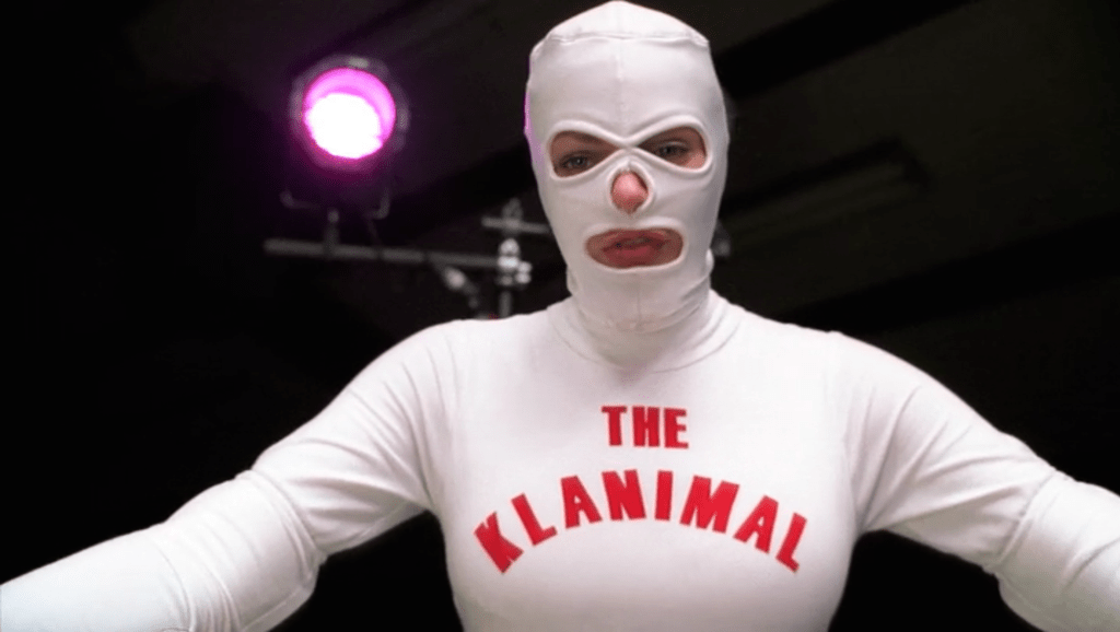 The Klanimal - My Name is Earl