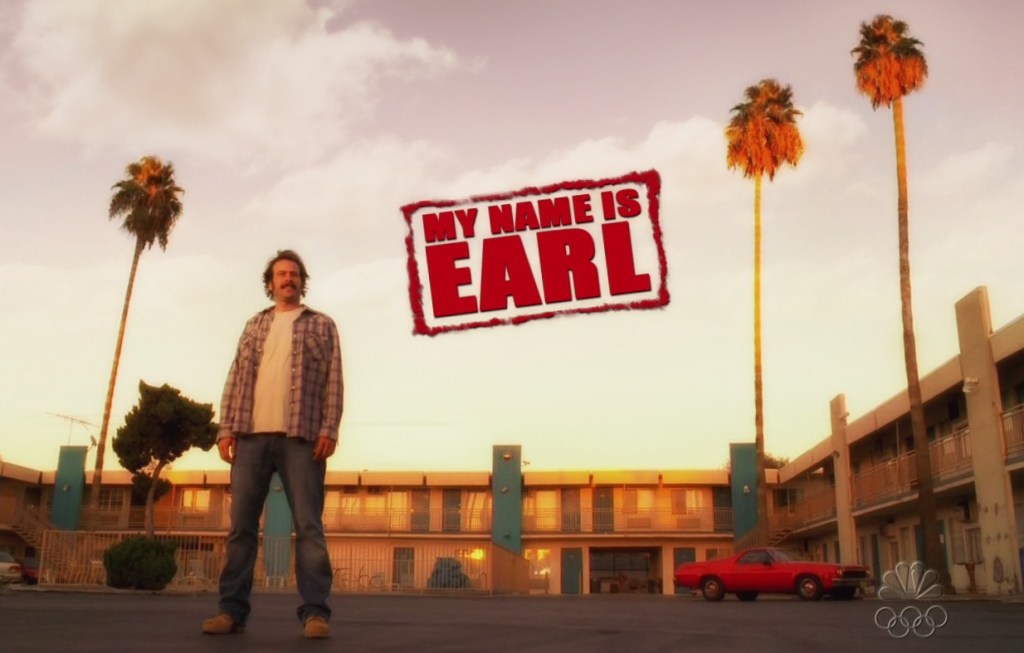 My Name is Earl-Logo