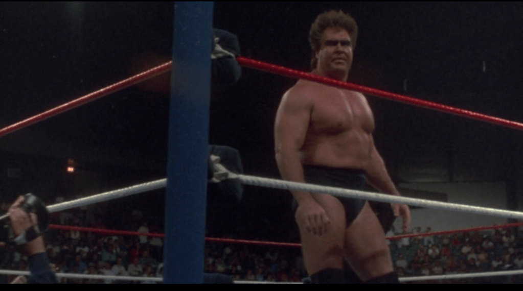 No Holds Barred - Jake Bullet