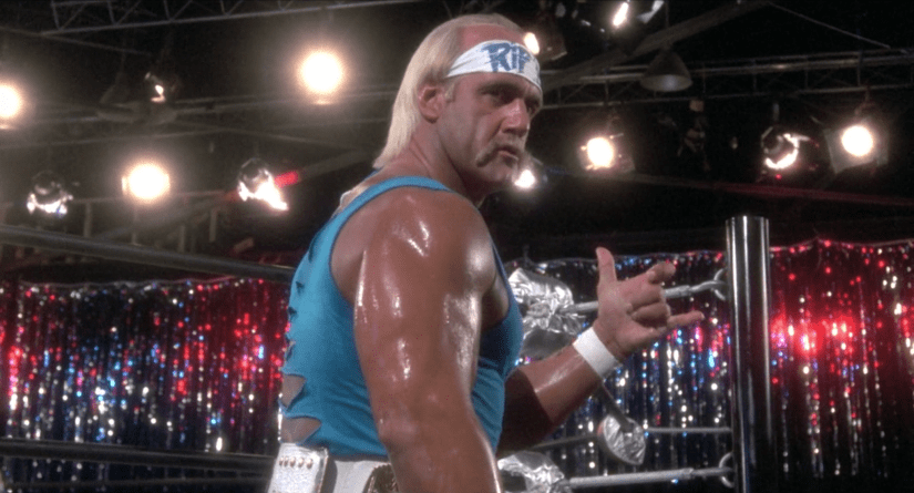 No Holds Barred - Rip