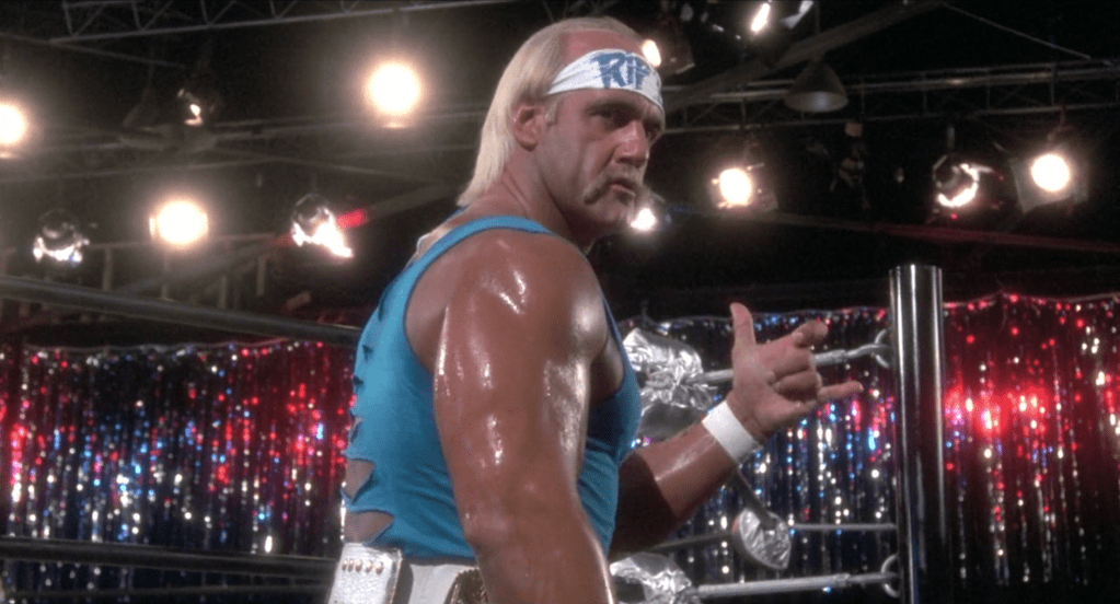 No Holds Barred - Rip