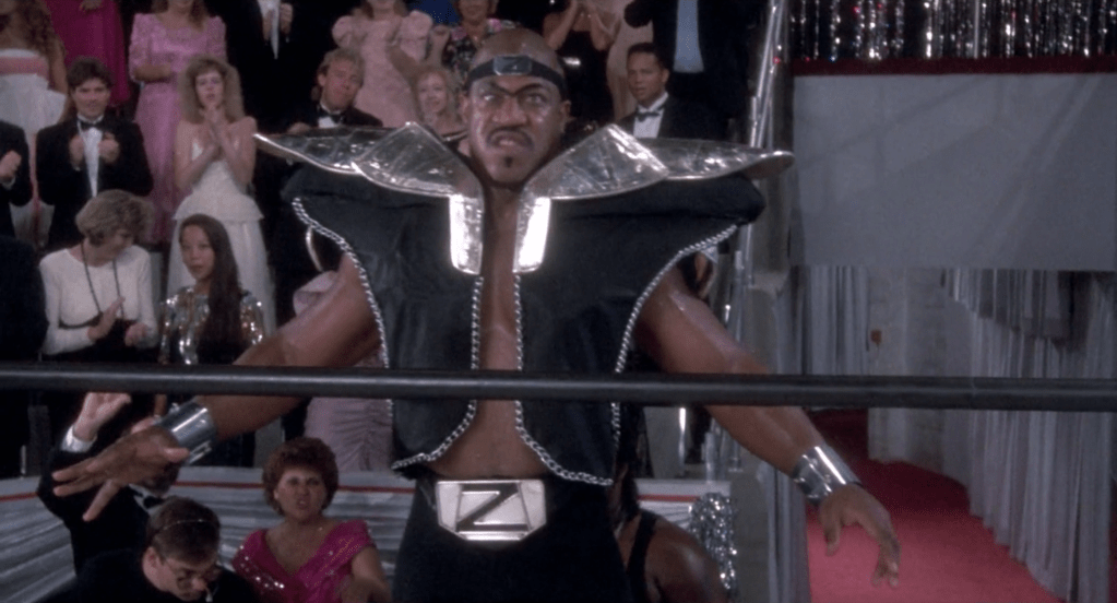 No Holds Barred - Zeus