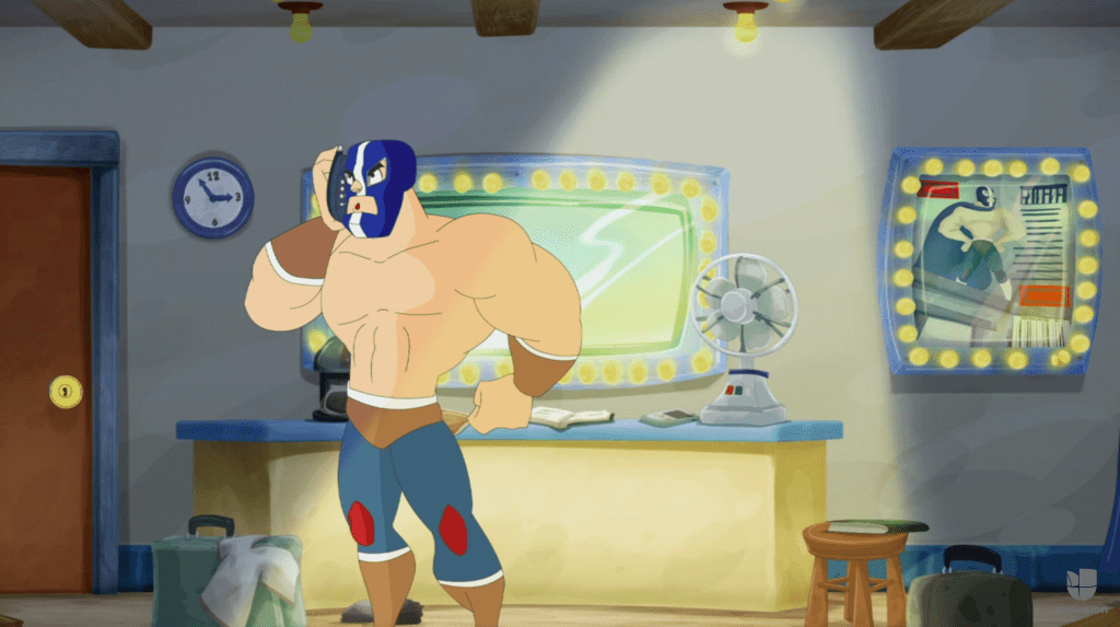 El Chavo - El Justiciero Enmascarado