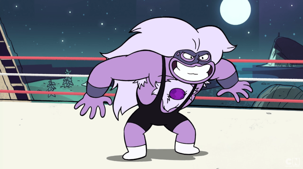 Steven Universe - Purple Panther