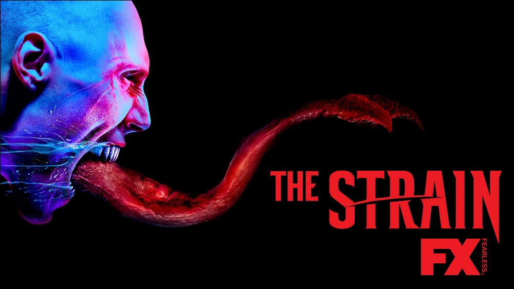 The Strain - Logo