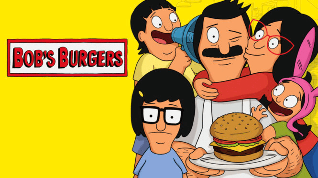 Bob's Burgers-Logo